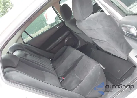 2010 Mazda Mazda6 I Touring Plus from USA, damaged, VIN 1YVHZ8CH3A5M45193